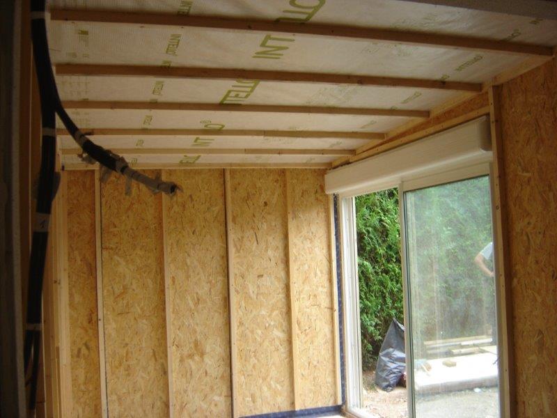 Isolation par l'extérieur (ITE)